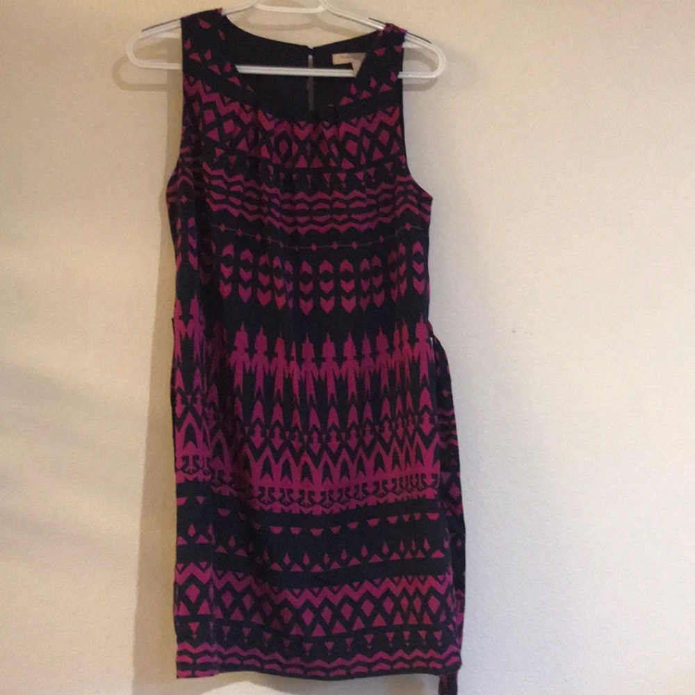 Shift dress